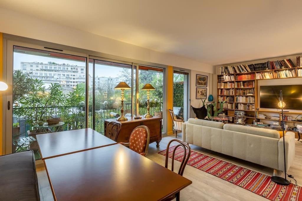 L'assomption De Charme Avec Balcon Apartment