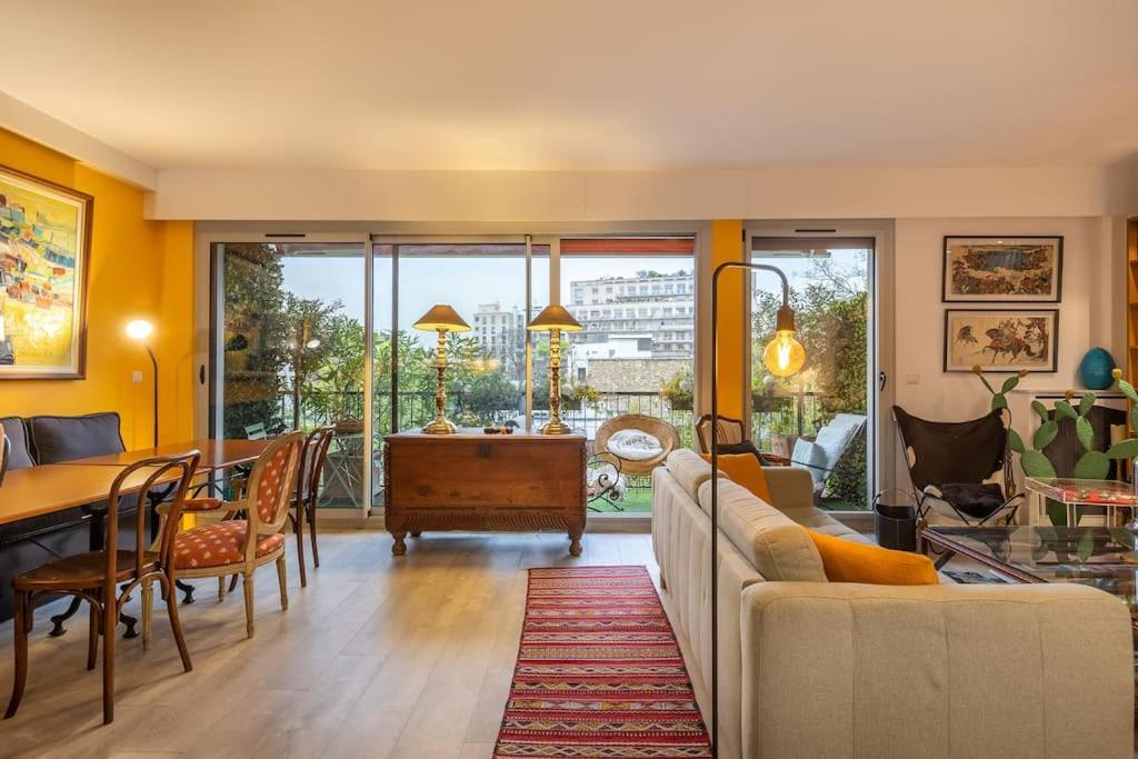 L'assomption De Charme Avec Balcon Apartment