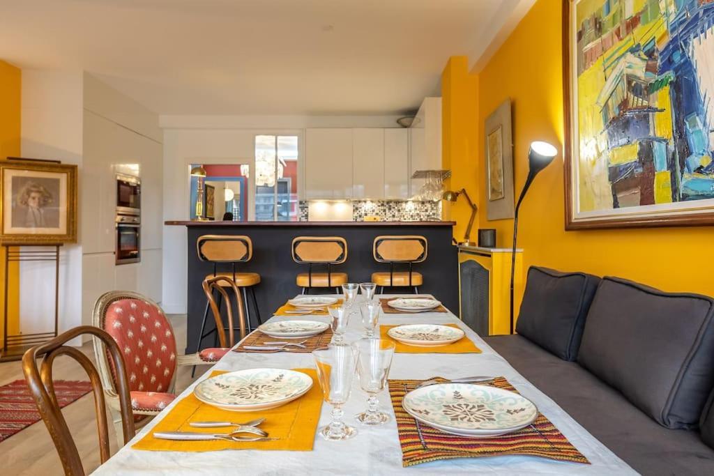 L'assomption De Charme Avec Balcon Apartment *