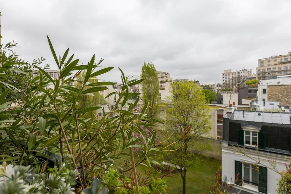 L'assomption De Charme Avec Balcon Apartment