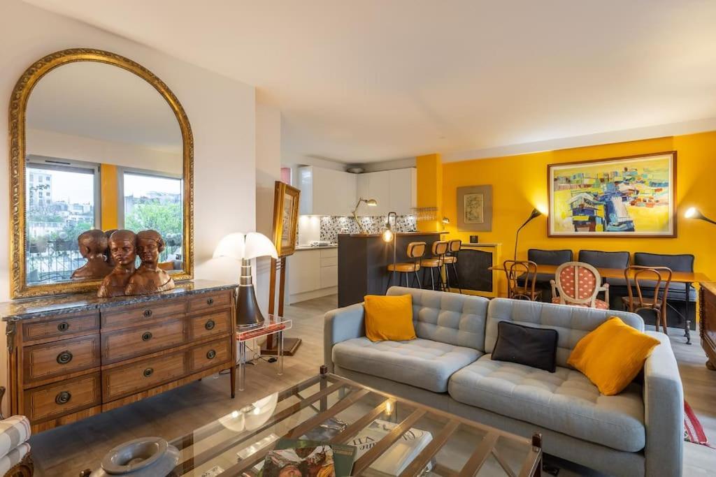 Apartment L'assomption De Charme Avec Balcon *