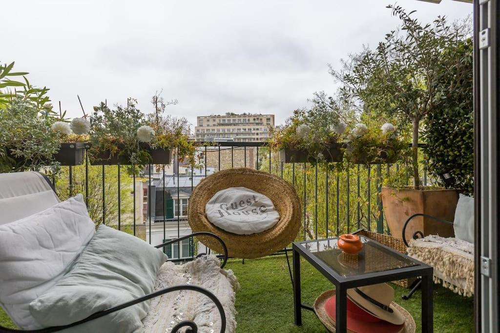 L'assomption De Charme Avec Balcon Apartment *