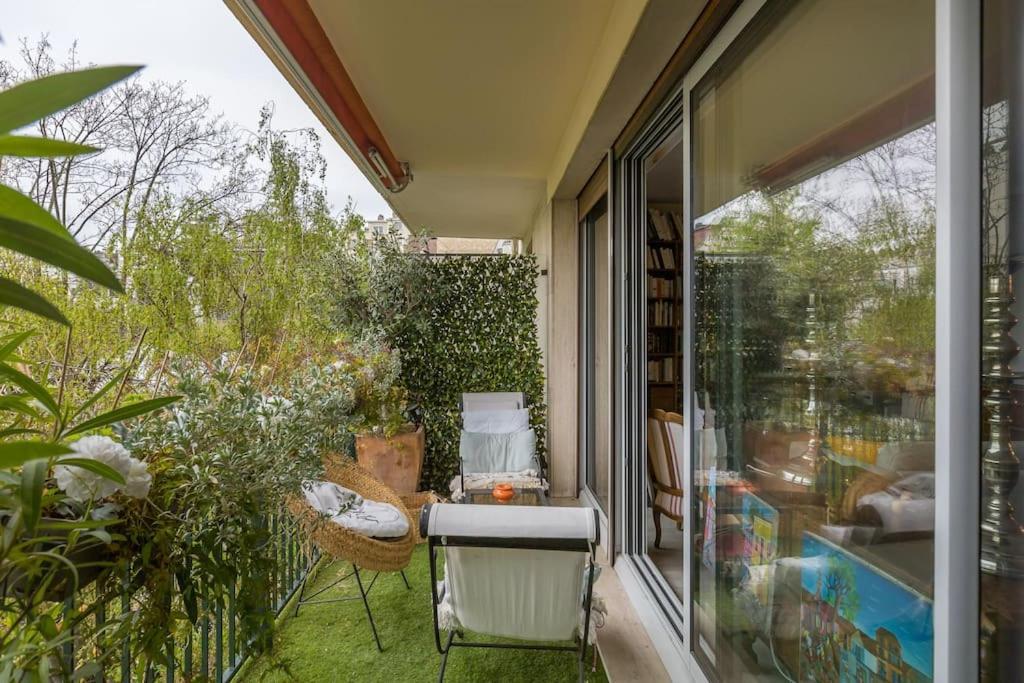 Apartment L'assomption De Charme Avec Balcon *
